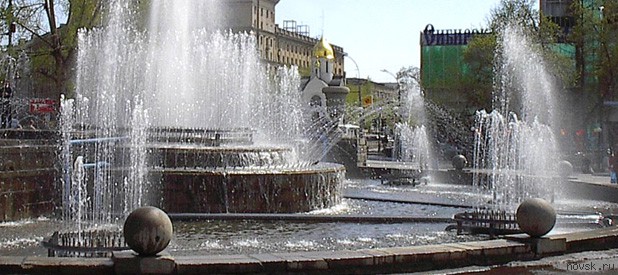 Новосибирск